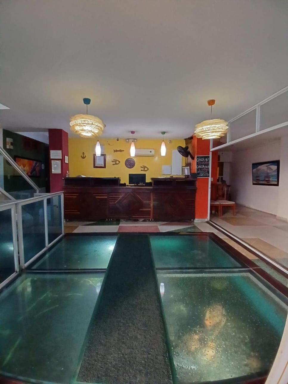 Hotel Bahia Plaza サンタ・マルタ エクステリア 写真