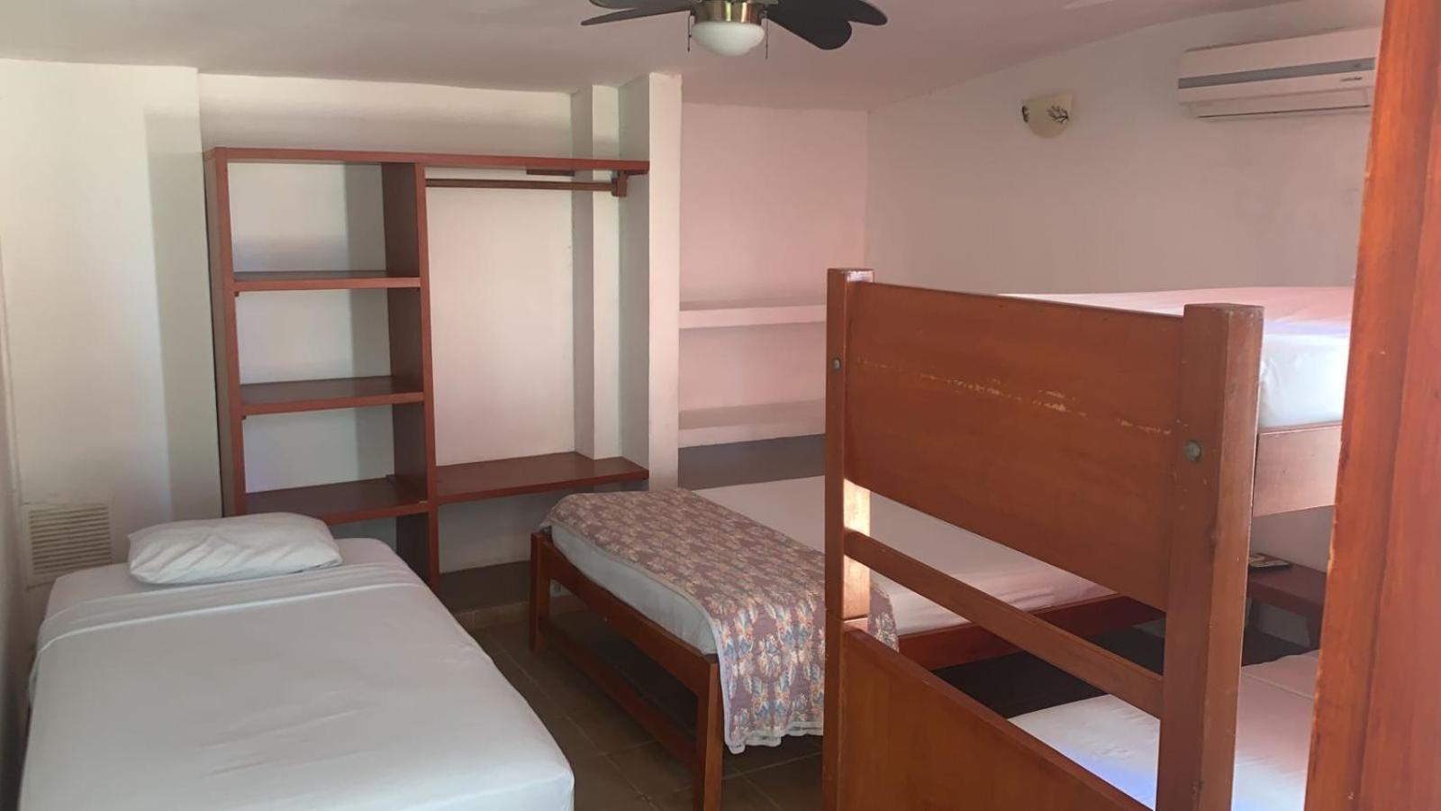 Hotel Bahia Plaza サンタ・マルタ エクステリア 写真