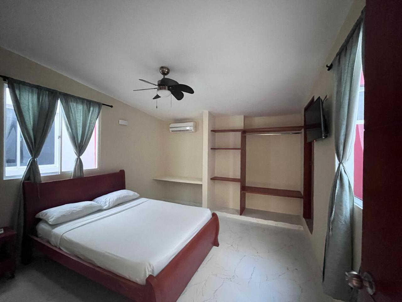 Hotel Bahia Plaza サンタ・マルタ エクステリア 写真