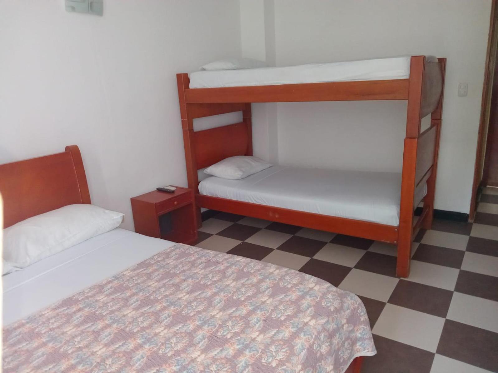 Hotel Bahia Plaza サンタ・マルタ エクステリア 写真