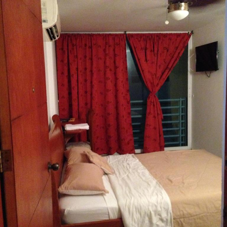 Hotel Bahia Plaza サンタ・マルタ エクステリア 写真