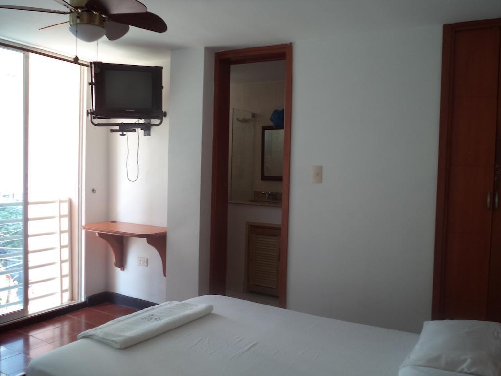 Hotel Bahia Plaza サンタ・マルタ エクステリア 写真