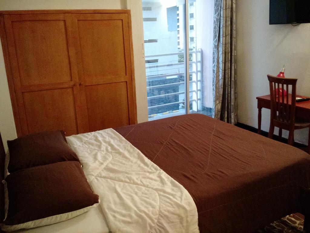 Hotel Bahia Plaza サンタ・マルタ エクステリア 写真