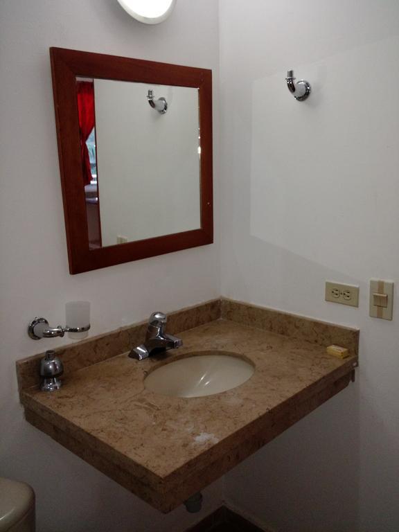 Hotel Bahia Plaza サンタ・マルタ エクステリア 写真