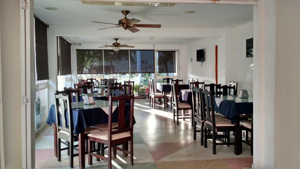 Hotel Bahia Plaza サンタ・マルタ エクステリア 写真